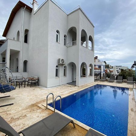 Shared Pool Flat Located 3 Min To Beach In Kalkan Διαμέρισμα Εξωτερικό φωτογραφία